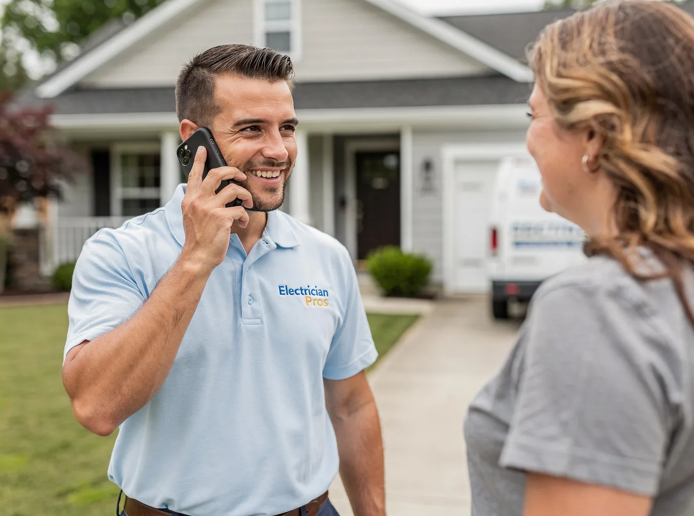 Electrician Farragut, IA FAQs